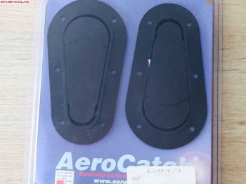 Vendo cierres aerocatch sin estrenar.