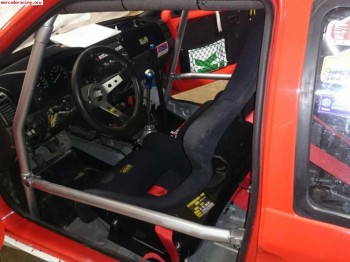 Barras de ax de la copa