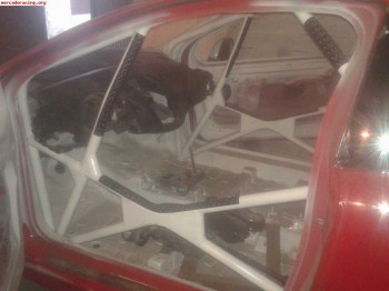 Carroceria peugeot 207