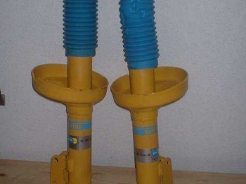 Vendo bilstein gr.n para clio sport