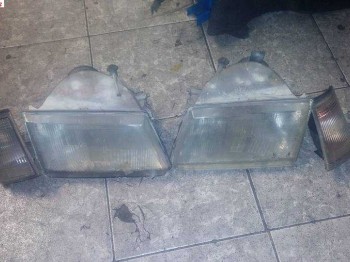 Faros 205 gti/309 gti