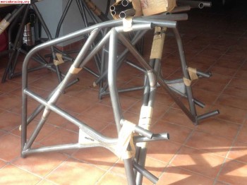 Arco matter renault clio r3 numerado nuevo a estrenar.