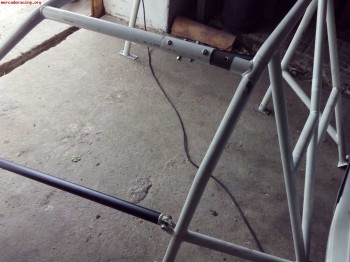 Arco cromomodileno de 205