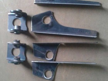 Soportes amortiguadores traseros c2 r2 max