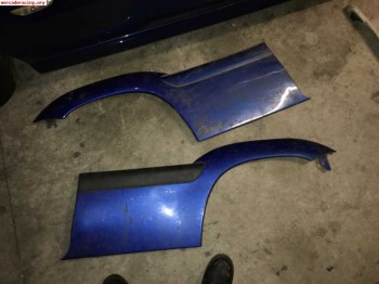 Aletines traseros de saxo