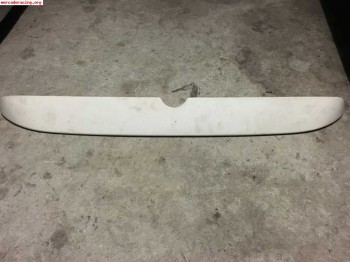 Alerón corto de saxo