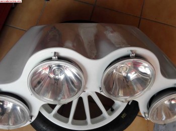 Parrilla evo vii piia