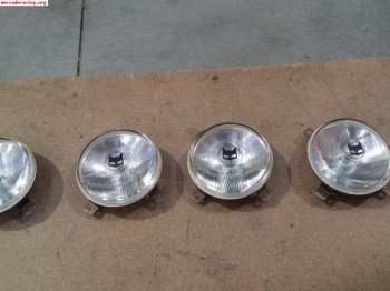 Faros marchal 140mm (clasicos)