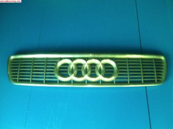 *vendo rejilla delantera audi a-4 rs4 (hasta 11/2000)*