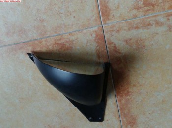 Retrovisores fibra ax