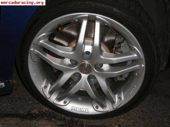 Pinzas audi s3 con pastillas