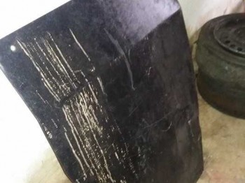 Cubre cárter saxo 106 