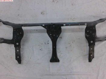 Frontal de subaru impreza wrx y sti