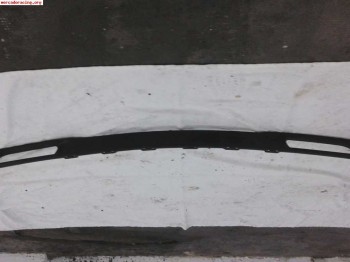 Labio parachoques porsche 997 