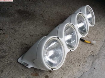 Parrilla faros 205/309 gr.a original!!!!!!!!!