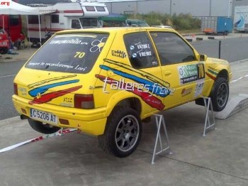 Se venden 4 borriquetas asistencia