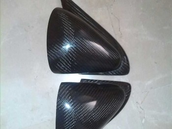 Espejos carbono para 206 y 106