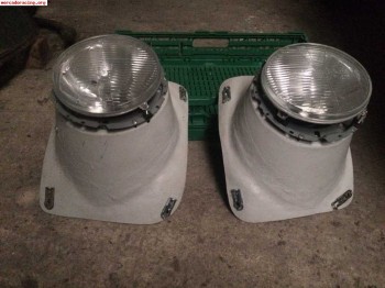 Cuneteros megane coupe xenon