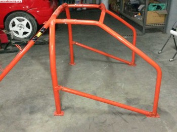 Barras antivuelco omp 106 saxo