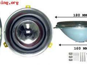 Vendo faros de largo alcance por parejas