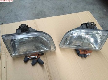 Faros y antinieblas ford fiesta xr2i