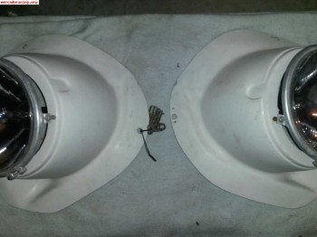 Vendo cuneteros de clio sport 2