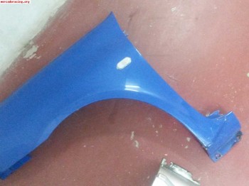 Aleta izda clio sport 