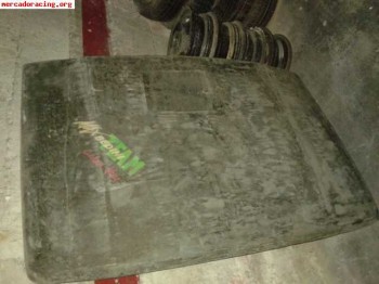 Capo fibre de carbono seat marbella