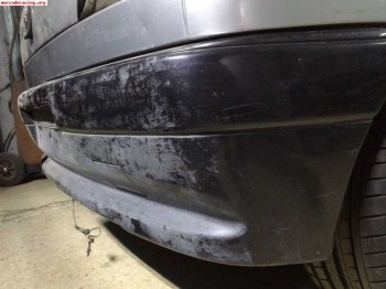 Paragolpes peugeot 306 gti 