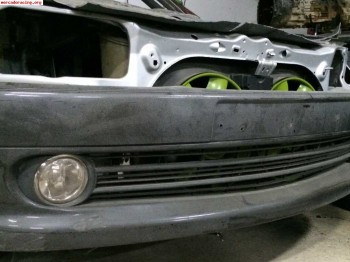 Paragolpes peugeot 306 gti 