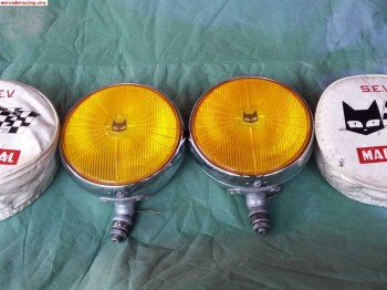 Faros para clasico