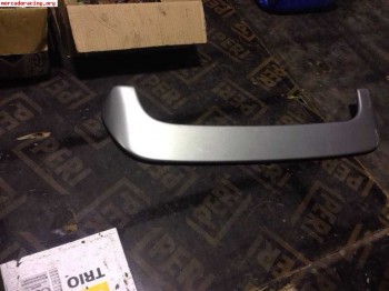 Elementos carroceria saxo vts fase1 aletines,aleron,faros...