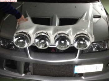 Parrilla de faros evo 5 / 6