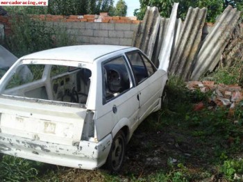 Carroceria de ax sprot