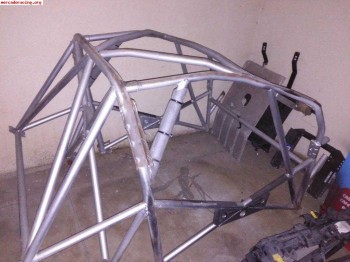 Barras multipunto c2, carroceria, ... c2