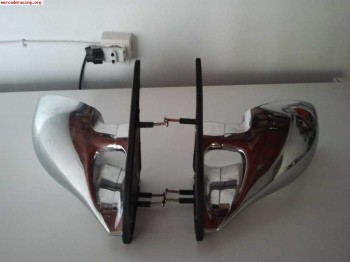 Se venden espejos cromados
