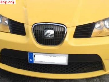 Focos delanteros ibiza cupra