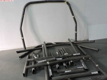 Barras multipunto custom cages bmw e30