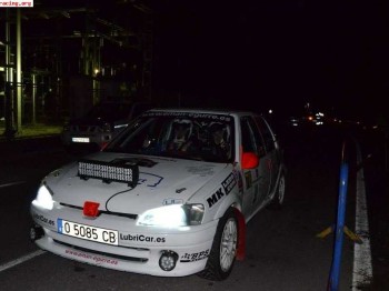 Parrilla faros leds y cuneteros