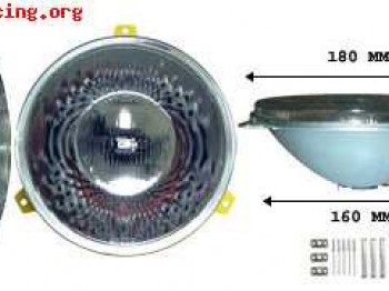 Faros de largo alcance ipf y piaa