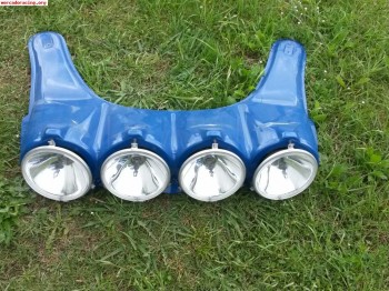 Parrlla y cuneteros clio sport rs2