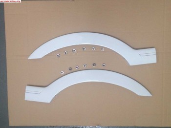 Se venden de 106 xsi aletas y aletines (fotos actuales)