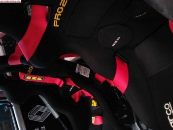 Vendo bakets y arneses