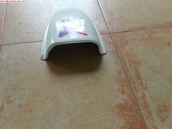 Entrada de aire techo