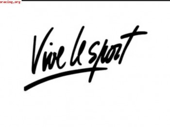 Adhesivos vive le sport