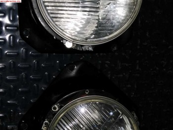 Vendo cuneteros 106 rallye 80€