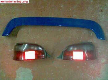 Vendo frontal saxo fase 1