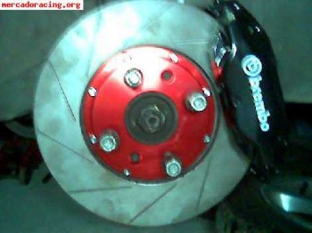 Se vende kit frenos gordos para 106, saxo, 206, ax, etc