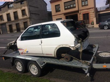 Carroceria 106 fase 1