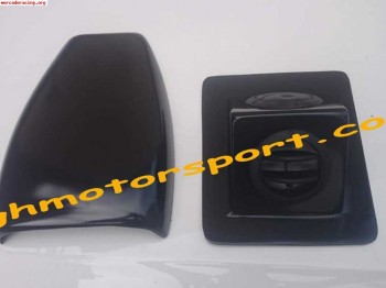 Entrada de aire universal